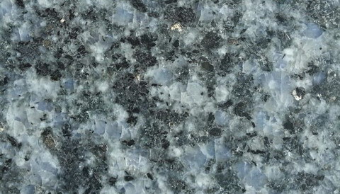 forest blue granite